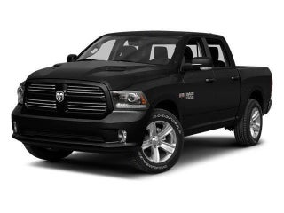 2013 RAM 1500 Laramie Longhorn Edition