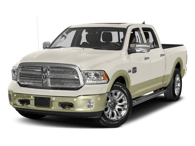 2017 RAM 1500 Longhorn Crew Cab 4x4 5'7' Box