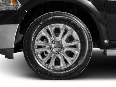 2017 RAM 1500 Longhorn Crew Cab 4x4 5'7' Box