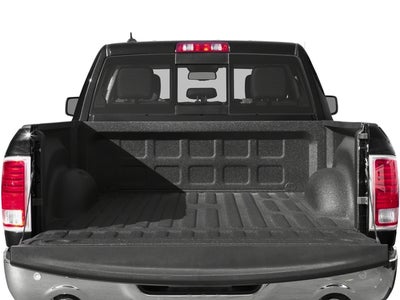 2017 RAM 1500 Longhorn Crew Cab 4x4 5'7' Box