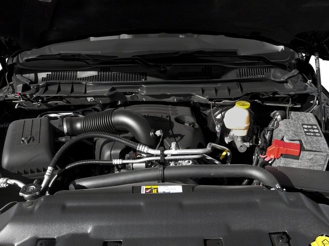2017 RAM 1500 Longhorn Crew Cab 4x4 5'7' Box