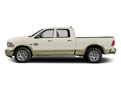 2017 RAM 1500 Longhorn Crew Cab 4x4 5'7' Box