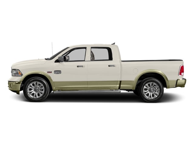 2017 RAM 1500 Longhorn Crew Cab 4x4 5'7' Box