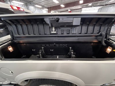 2017 RAM 1500 Longhorn Crew Cab 4x4 5'7' Box