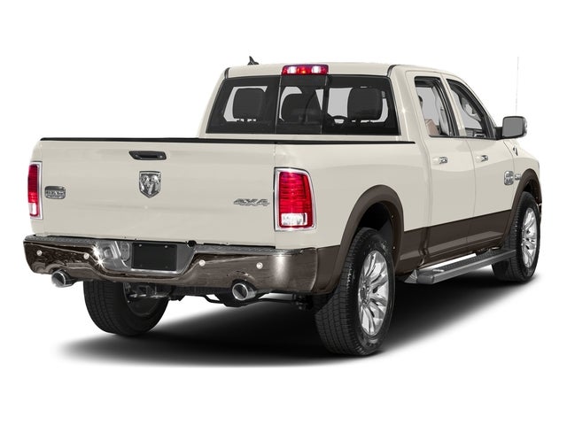 2017 RAM 1500 Longhorn Crew Cab 4x4 5'7' Box