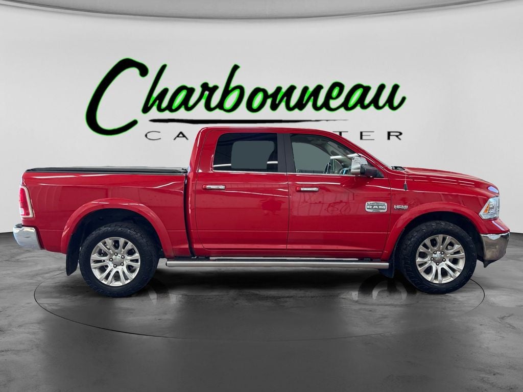 2017 RAM 1500 Longhorn
