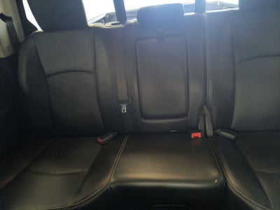 2017 RAM 1500 Laramie Crew Cab 4x4 6'4' Box