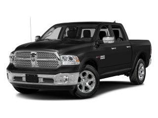 2017 RAM 1500 Laramie Crew Cab 4x4 6'4' Box