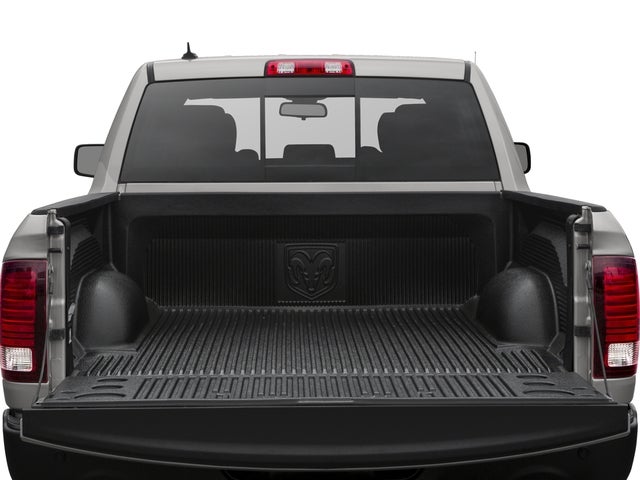 2016 RAM 1500 Rebel
