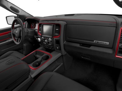 2016 RAM 1500 Rebel