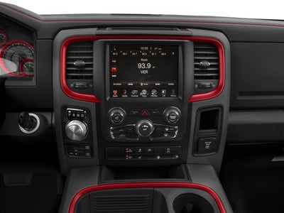 2016 RAM 1500 Rebel