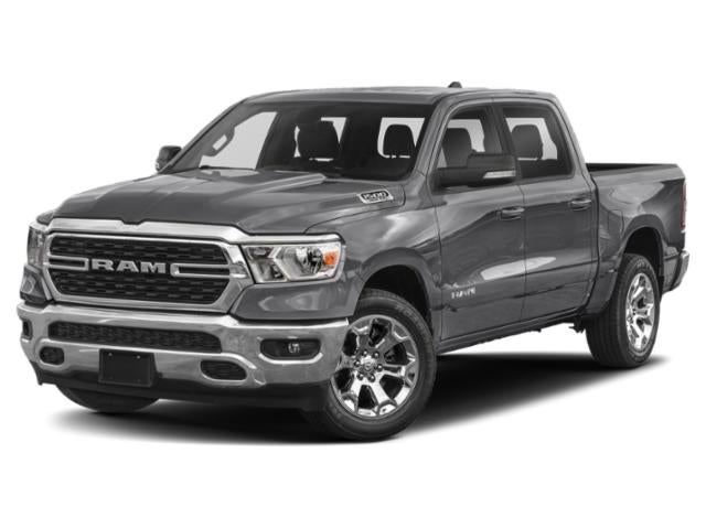 2022 RAM 1500 Big Horn Crew Cab 4x4 6'4' Box