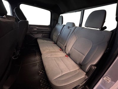2022 RAM 1500 Big Horn Crew Cab 4x4 6'4' Box