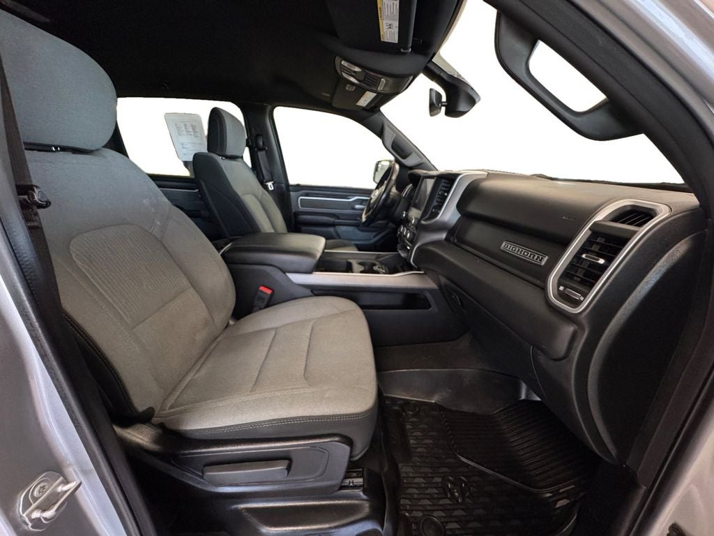 2022 RAM 1500 Big Horn Crew Cab 4x4 6'4' Box