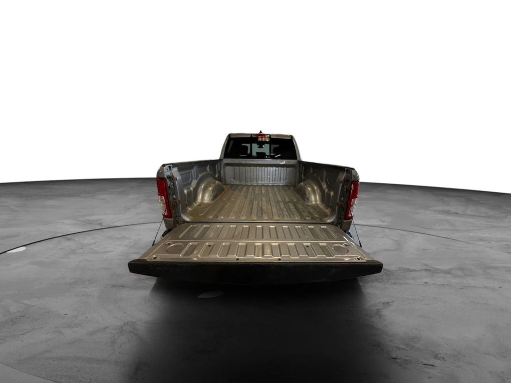 2022 RAM 1500 Big Horn Crew Cab 4x4 6'4' Box