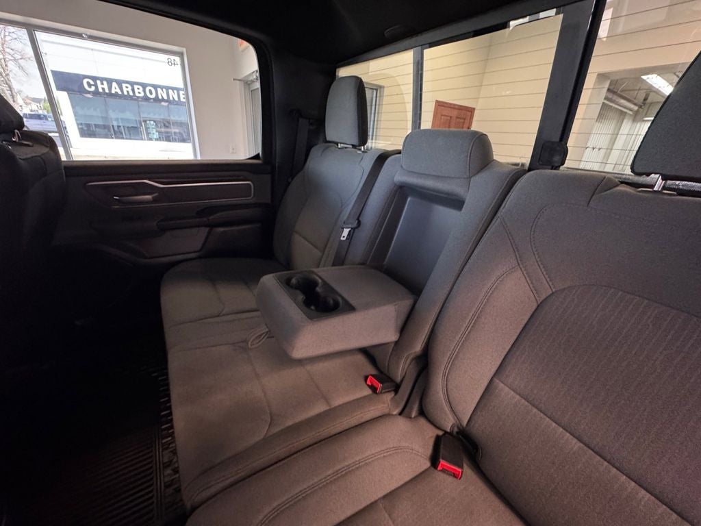 2022 RAM 1500 Big Horn Crew Cab 4x4 6'4' Box