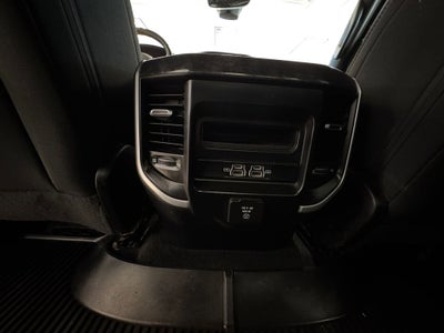 2022 RAM 1500 Big Horn Crew Cab 4x4 6'4' Box