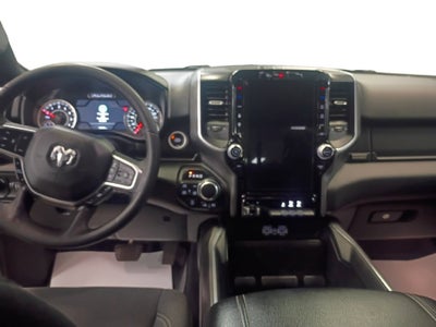 2025 RAM 1500 Lone Star Quad Cab 4x4 6'4' Box