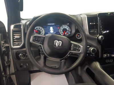 2025 RAM 1500 Lone Star Quad Cab 4x4 6'4' Box