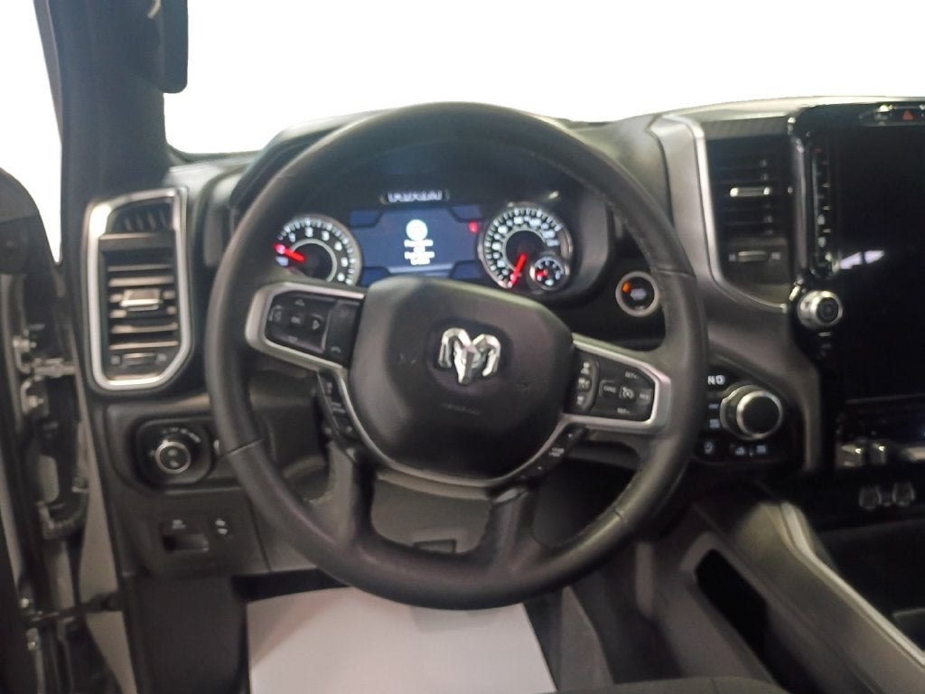 2025 RAM 1500 Lone Star Quad Cab 4x4 6'4' Box