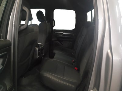 2025 RAM 1500 Lone Star Quad Cab 4x4 6'4' Box
