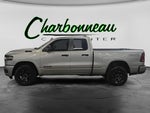 2025 RAM 1500 Lone Star Quad Cab 4x4 6'4' Box