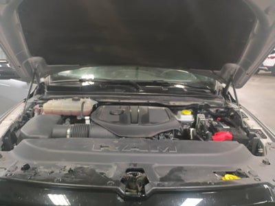 2025 RAM 1500 Lone Star Quad Cab 4x4 6'4' Box