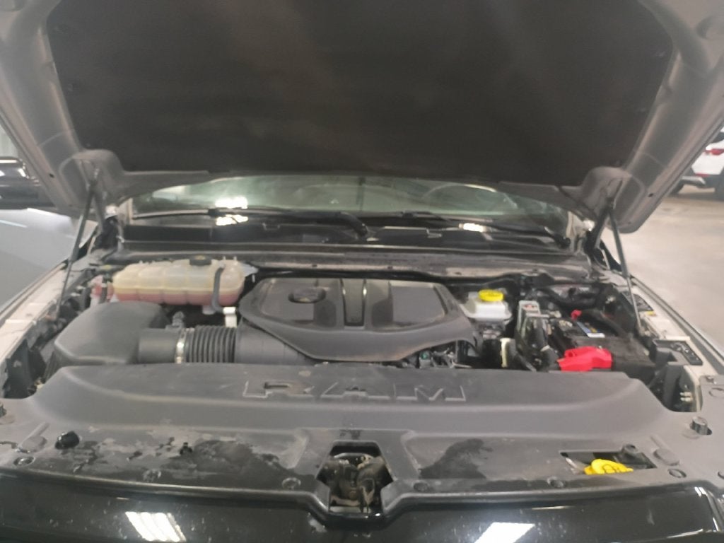 2025 RAM 1500 Lone Star Quad Cab 4x4 6'4' Box