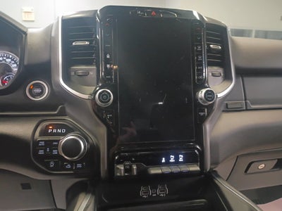 2025 RAM 1500 Lone Star Quad Cab 4x4 6'4' Box