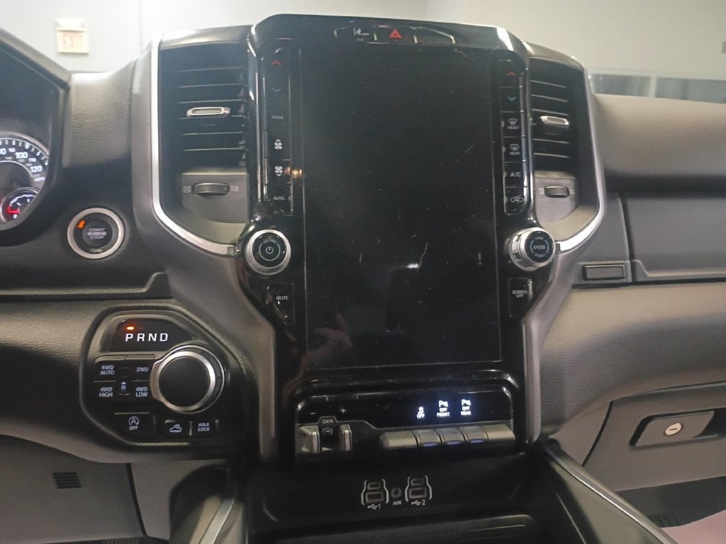 2025 RAM 1500 Lone Star Quad Cab 4x4 6'4' Box