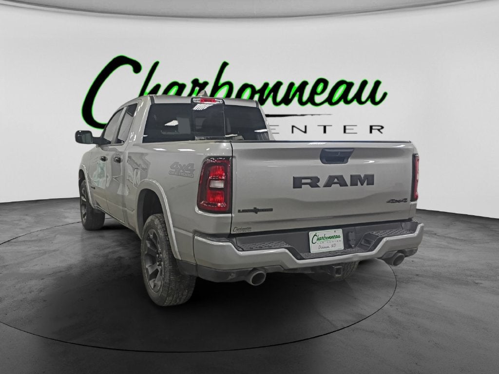 2025 RAM 1500 Lone Star Quad Cab 4x4 6'4' Box