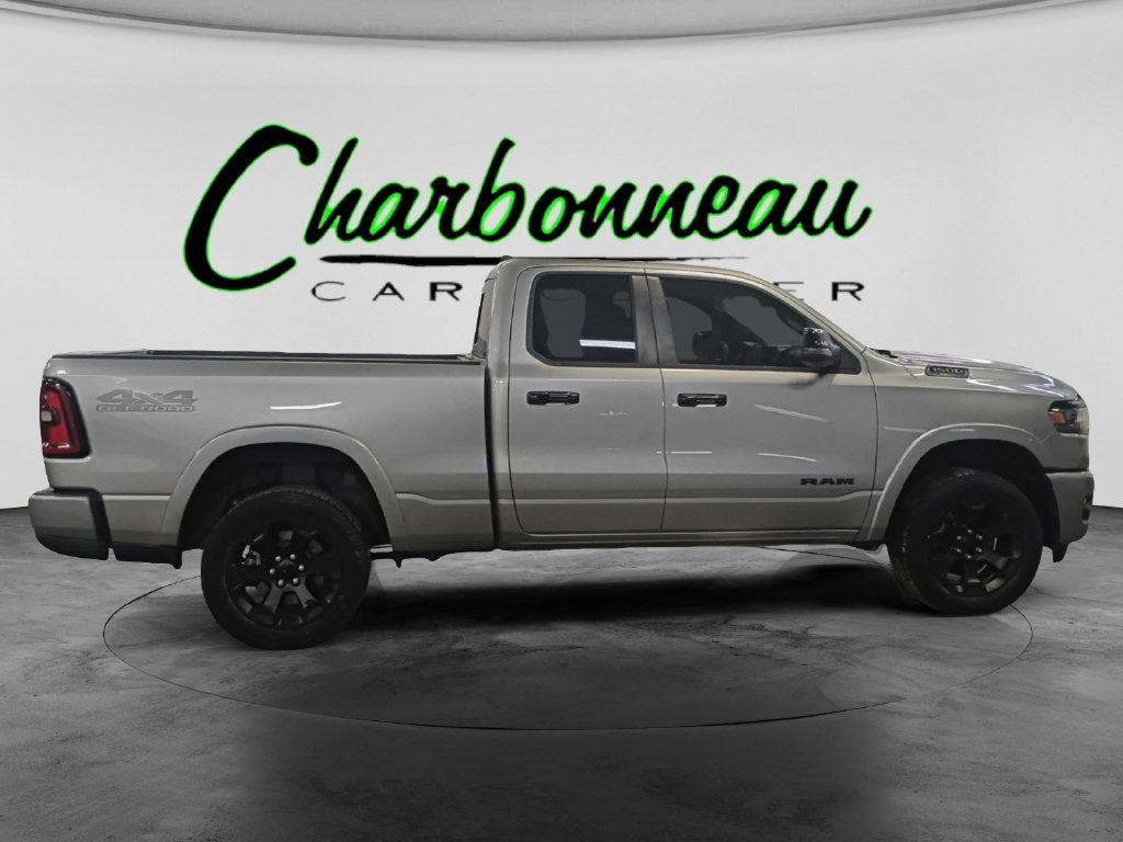 2025 RAM 1500 Lone Star Quad Cab 4x4 6'4' Box