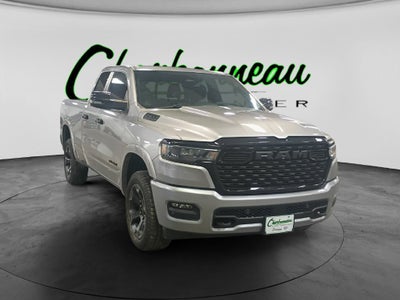 2025 RAM 1500 Lone Star Quad Cab 4x4 6'4' Box