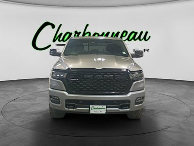 2025 RAM 1500 Lone Star Quad Cab 4x4 6'4' Box