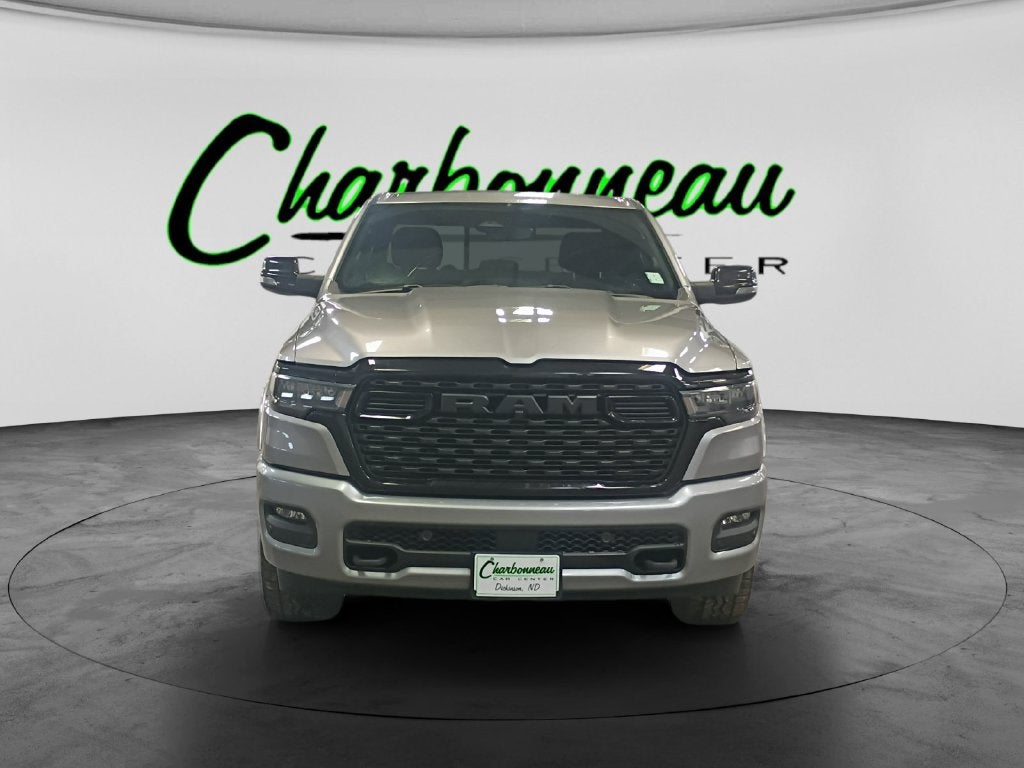 2025 RAM 1500 Lone Star Quad Cab 4x4 6'4' Box