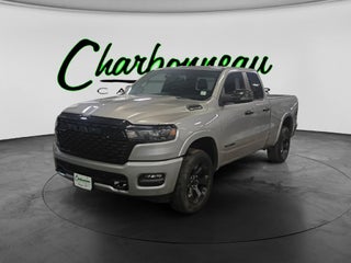 2025 RAM 1500 Lone Star Quad Cab 4x4 6'4' Box