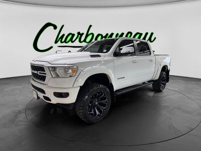 2022 RAM 1500 Big Horn Crew Cab 4x4 5'7' Box