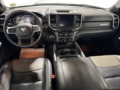 2022 RAM 1500 Big Horn Crew Cab 4x4 5'7' Box