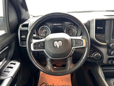 2022 RAM 1500 Big Horn Crew Cab 4x4 5'7' Box