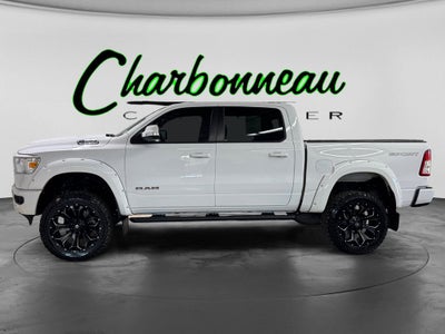 2022 RAM 1500 Big Horn Crew Cab 4x4 5'7' Box