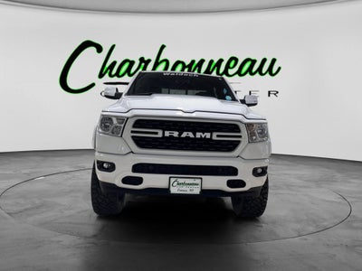 2022 RAM 1500 Big Horn Crew Cab 4x4 5'7' Box