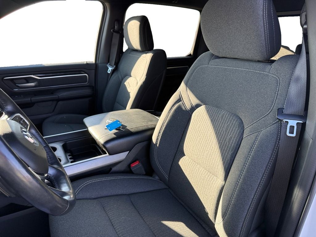 2019 RAM 1500 Big Horn/Lone Star Crew Cab 4x4 5'7' Box