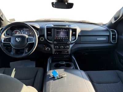 2019 RAM 1500 Big Horn/Lone Star Crew Cab 4x4 5'7' Box