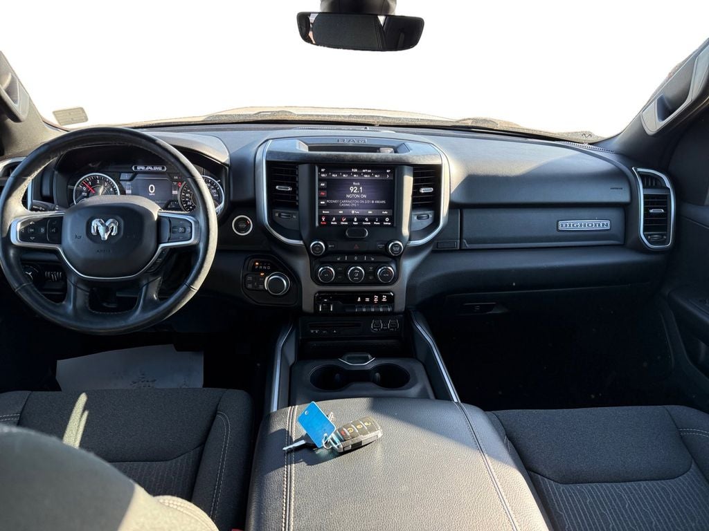 2019 RAM 1500 Big Horn/Lone Star Crew Cab 4x4 5'7' Box