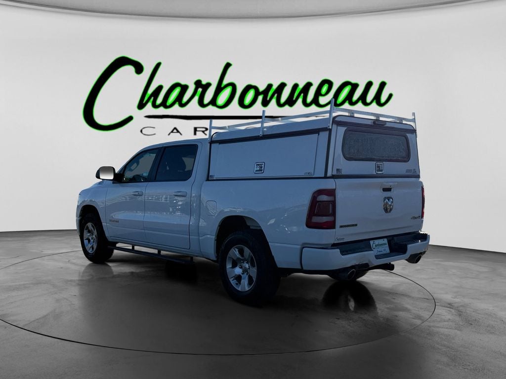 2019 RAM 1500 Big Horn/Lone Star Crew Cab 4x4 5'7' Box