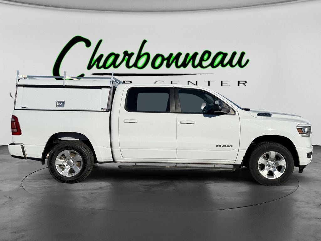 2019 RAM 1500 Big Horn/Lone Star Crew Cab 4x4 5'7' Box