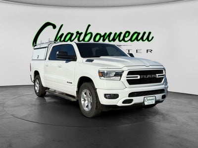 2019 RAM 1500 Big Horn/Lone Star Crew Cab 4x4 5'7' Box