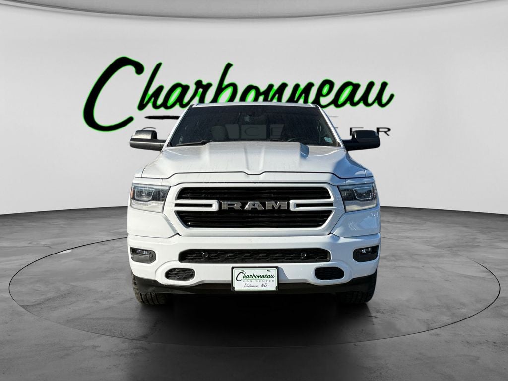 2019 RAM 1500 Big Horn/Lone Star Crew Cab 4x4 5'7' Box