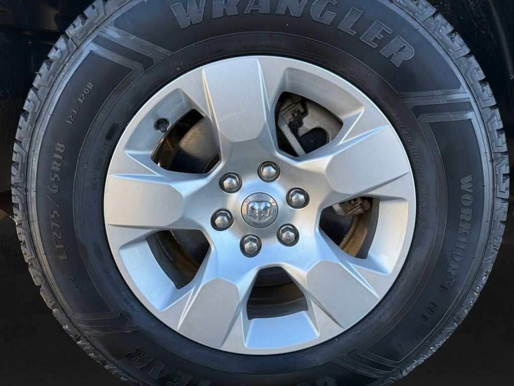 2019 RAM 1500 Big Horn/Lone Star Crew Cab 4x4 5'7' Box