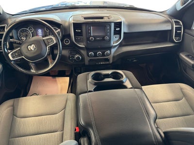 2022 RAM 1500 Big Horn Crew Cab 4x4 5'7' Box